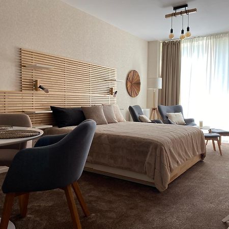 Apartmany Veternica V Bernarde Vysoké Tatry Buitenkant foto