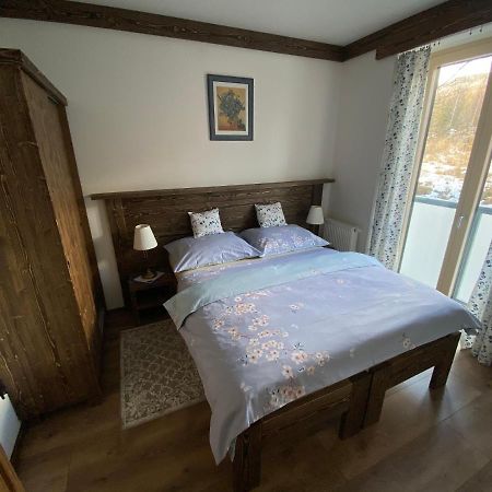 Apartmany Veternica V Bernarde Vysoké Tatry Buitenkant foto