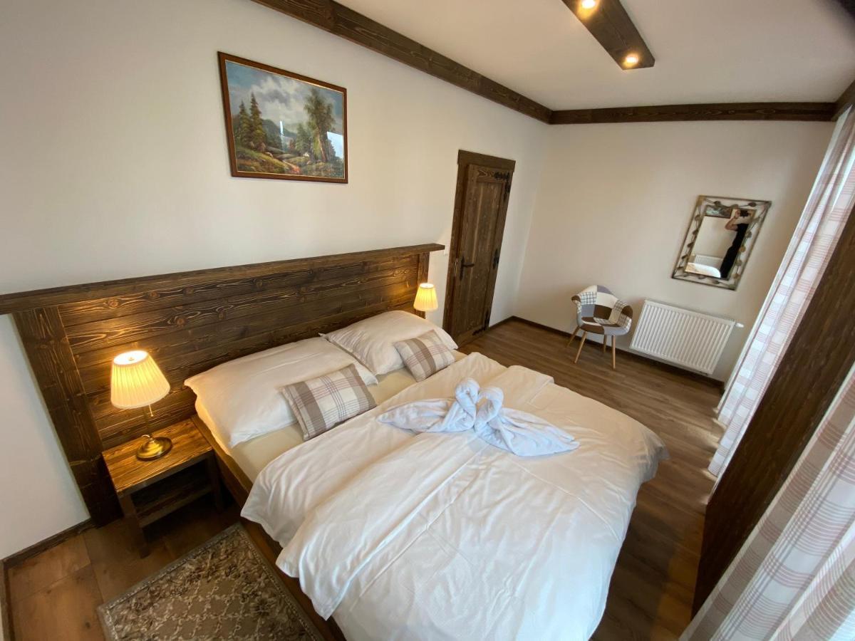 Apartmany Veternica V Bernarde Vysoké Tatry Buitenkant foto