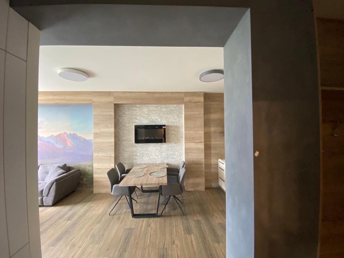 Apartmany Veternica V Bernarde Vysoké Tatry Buitenkant foto