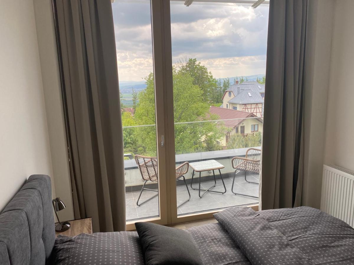 Apartmany Veternica V Bernarde Vysoké Tatry Buitenkant foto