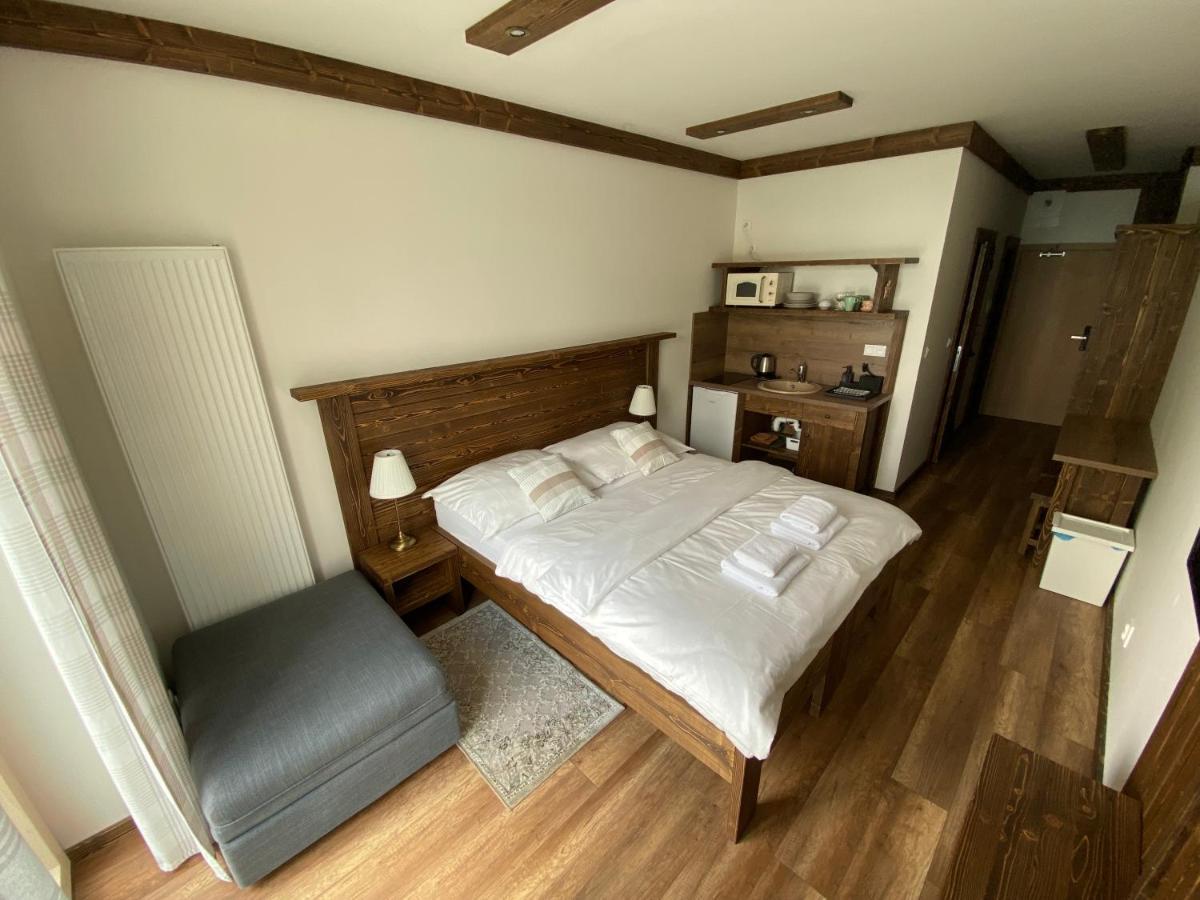 Apartmany Veternica V Bernarde Vysoké Tatry Buitenkant foto