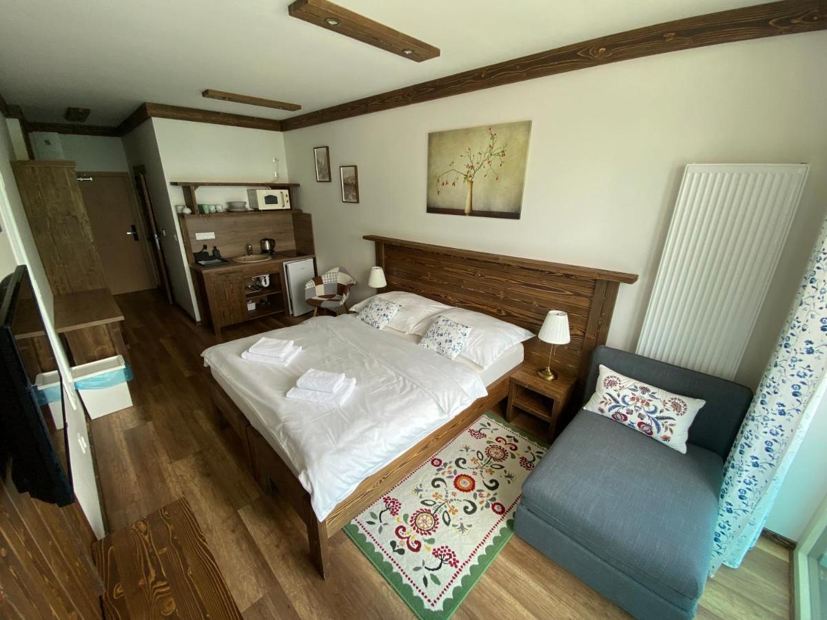 Apartmany Veternica V Bernarde Vysoké Tatry Buitenkant foto