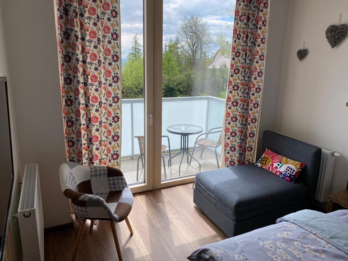 Apartmany Veternica V Bernarde Vysoké Tatry Buitenkant foto