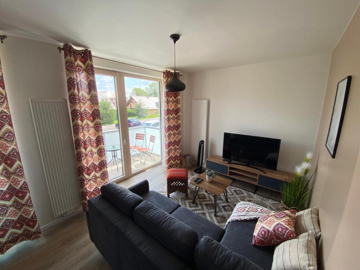 Apartmany Veternica V Bernarde Vysoké Tatry Buitenkant foto