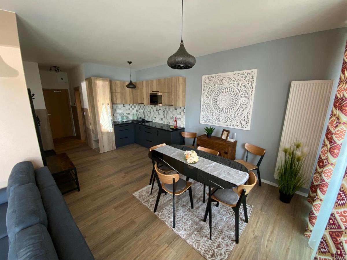 Apartmany Veternica V Bernarde Vysoké Tatry Buitenkant foto