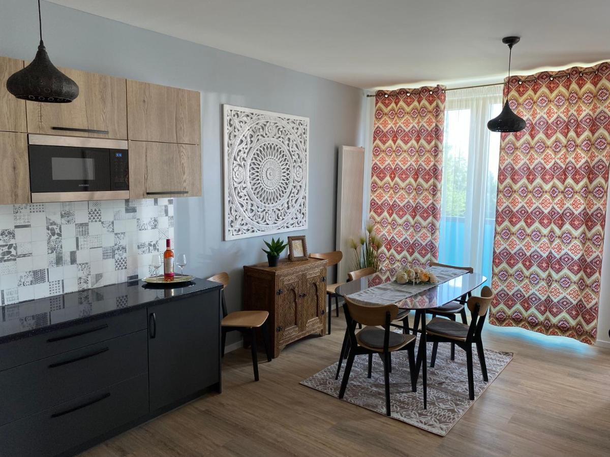 Apartmany Veternica V Bernarde Vysoké Tatry Buitenkant foto
