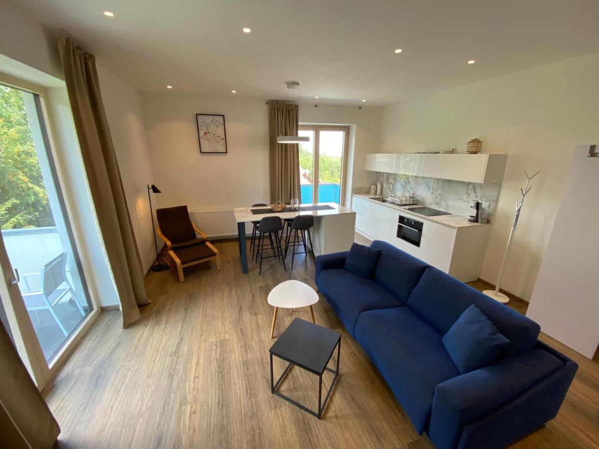 Apartmany Veternica V Bernarde Vysoké Tatry Buitenkant foto