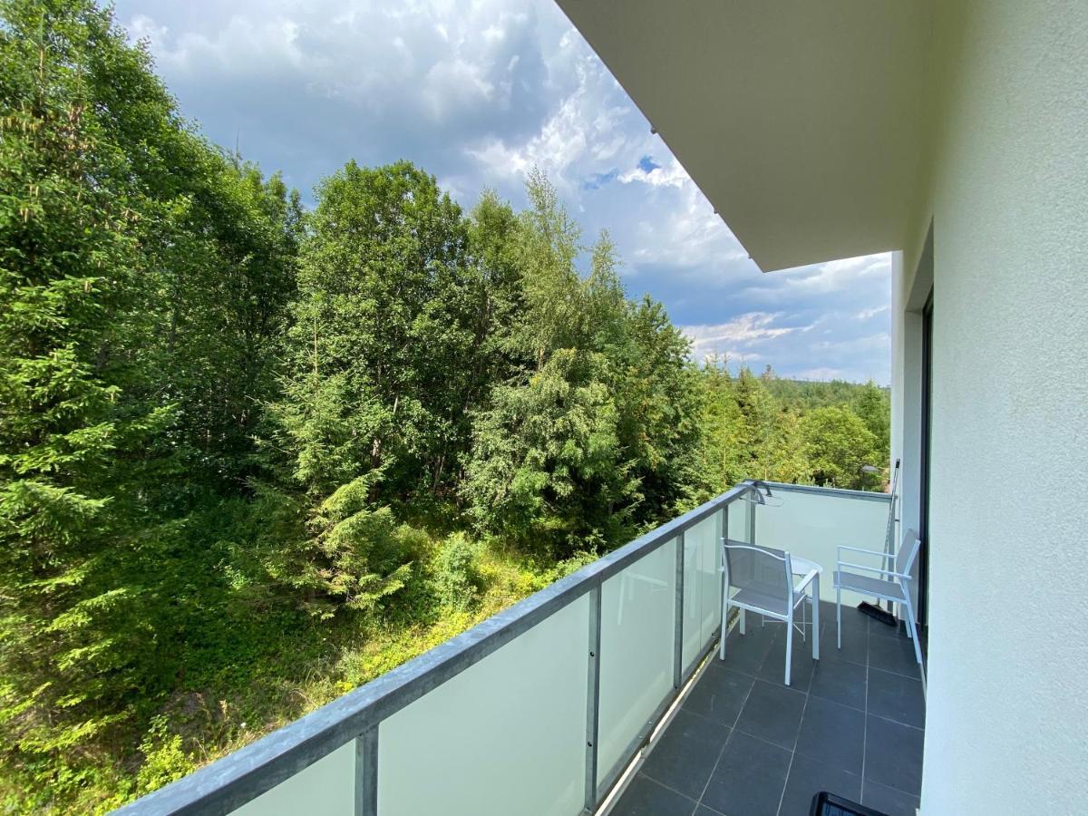 Apartmany Veternica V Bernarde Vysoké Tatry Buitenkant foto