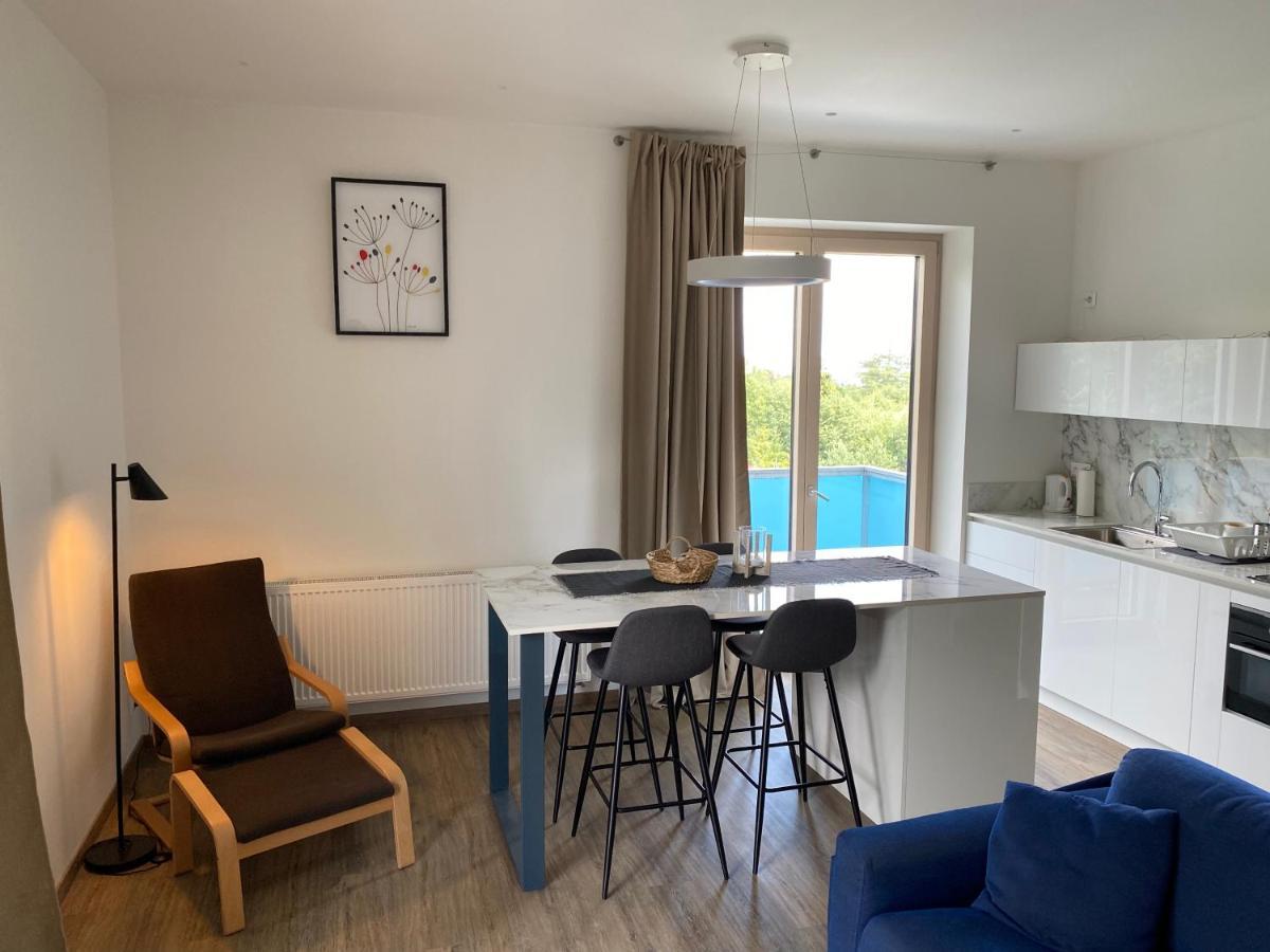 Apartmany Veternica V Bernarde Vysoké Tatry Buitenkant foto