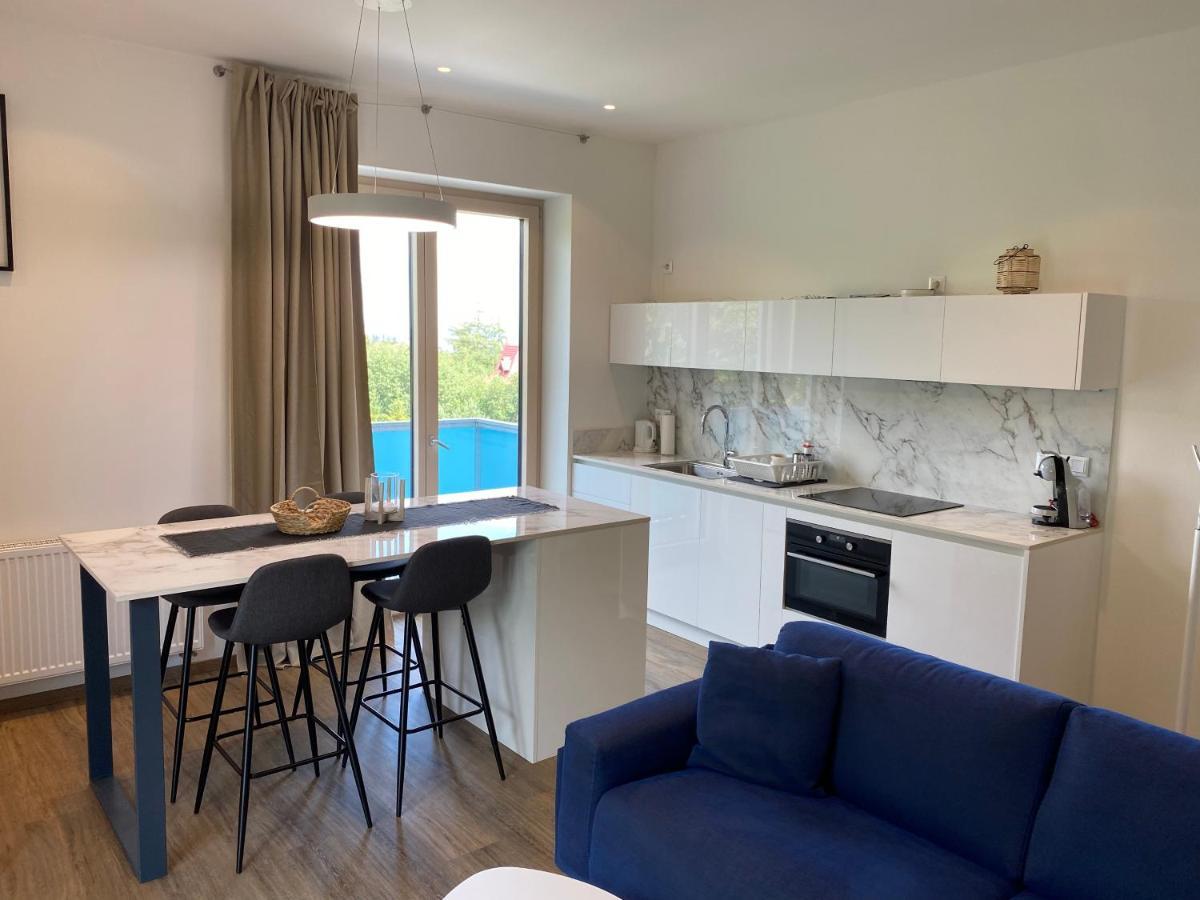 Apartmany Veternica V Bernarde Vysoké Tatry Buitenkant foto