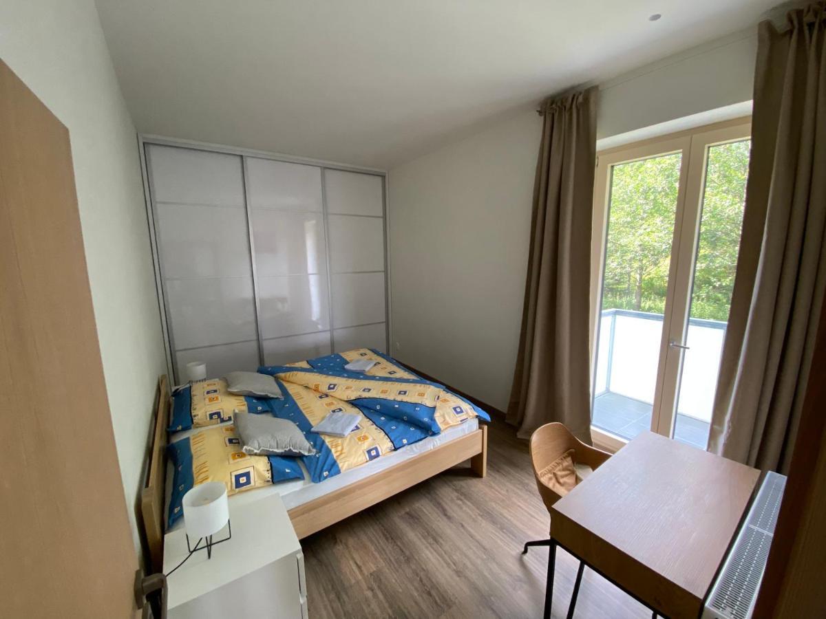 Apartmany Veternica V Bernarde Vysoké Tatry Buitenkant foto