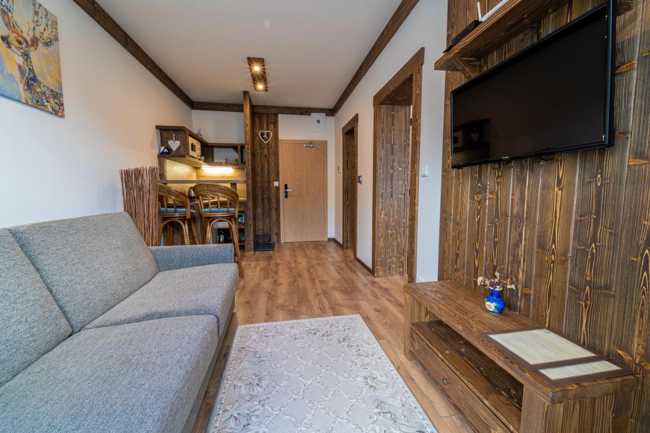 Apartmany Veternica V Bernarde Vysoké Tatry Buitenkant foto