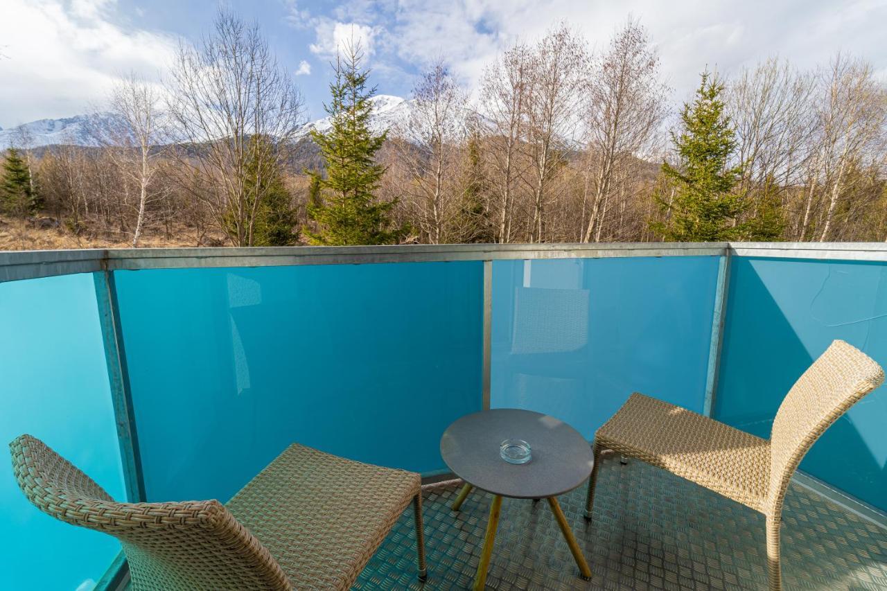Apartmany Veternica V Bernarde Vysoké Tatry Buitenkant foto