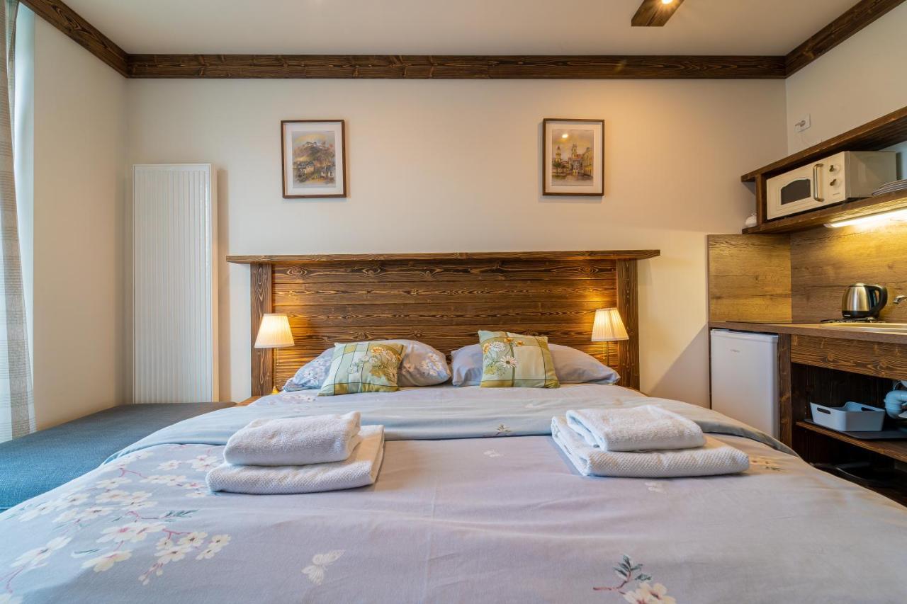 Apartmany Veternica V Bernarde Vysoké Tatry Buitenkant foto