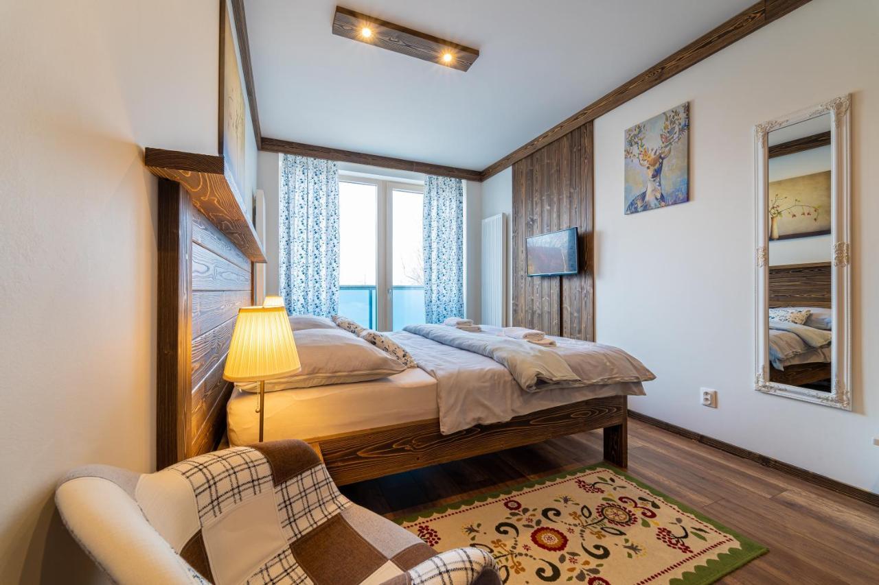 Apartmany Veternica V Bernarde Vysoké Tatry Buitenkant foto