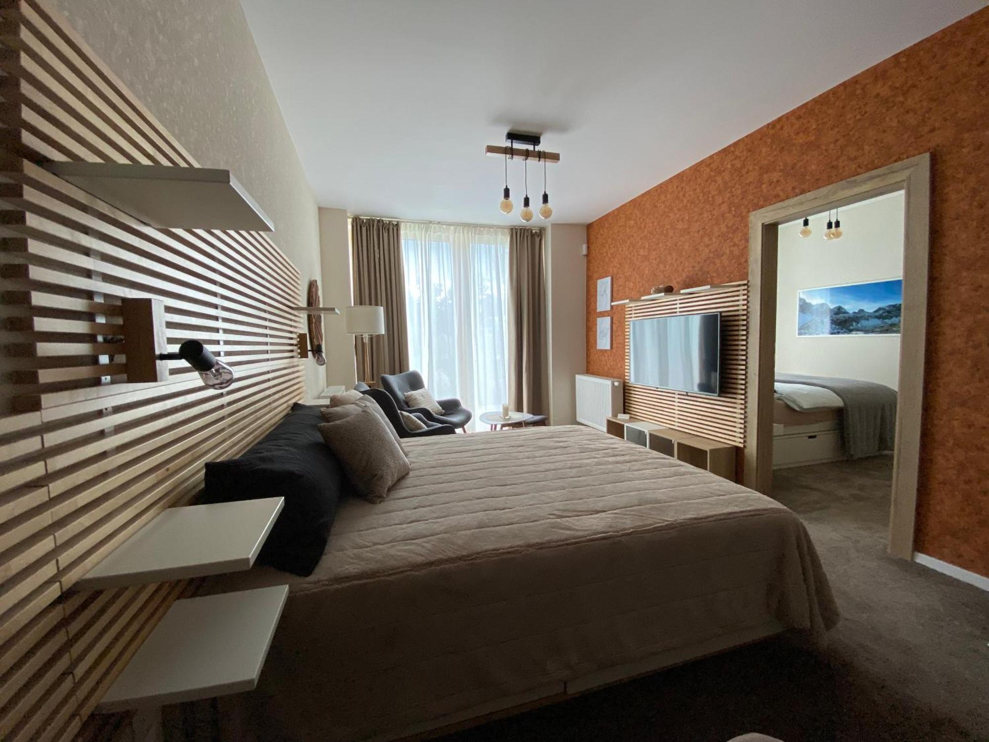 Apartmany Veternica V Bernarde Vysoké Tatry Buitenkant foto