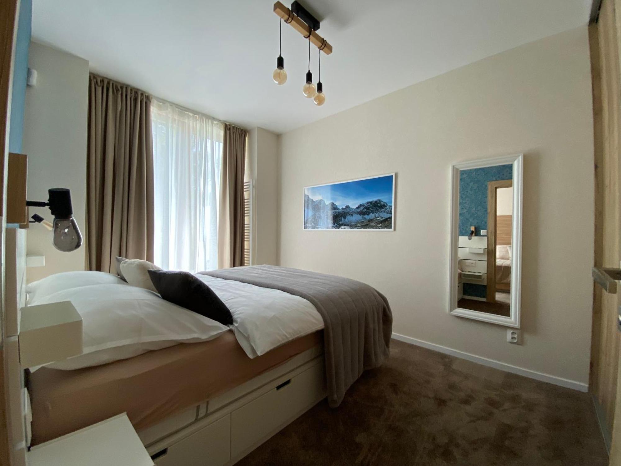 Apartmany Veternica V Bernarde Vysoké Tatry Buitenkant foto