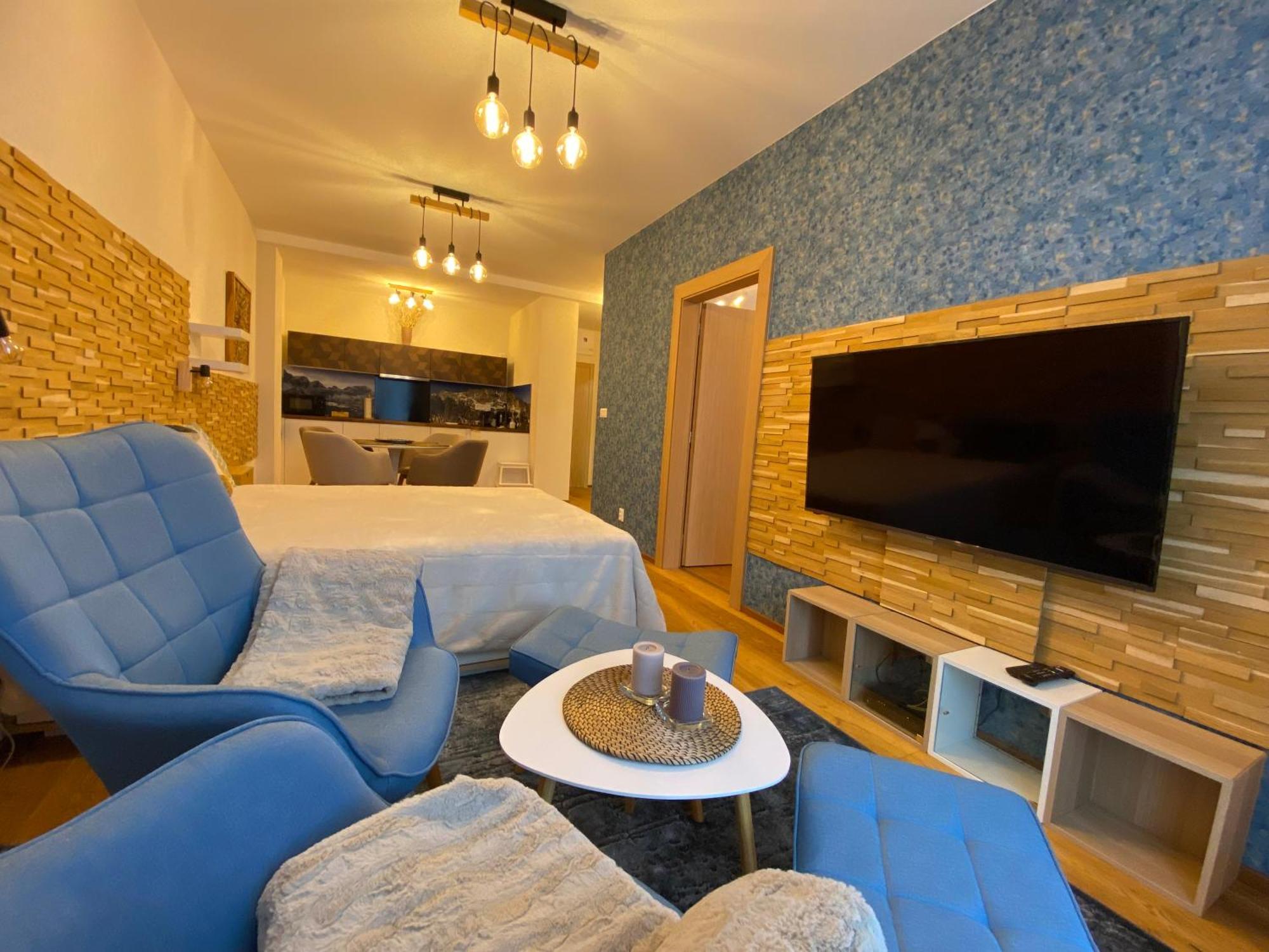 Apartmany Veternica V Bernarde Vysoké Tatry Buitenkant foto