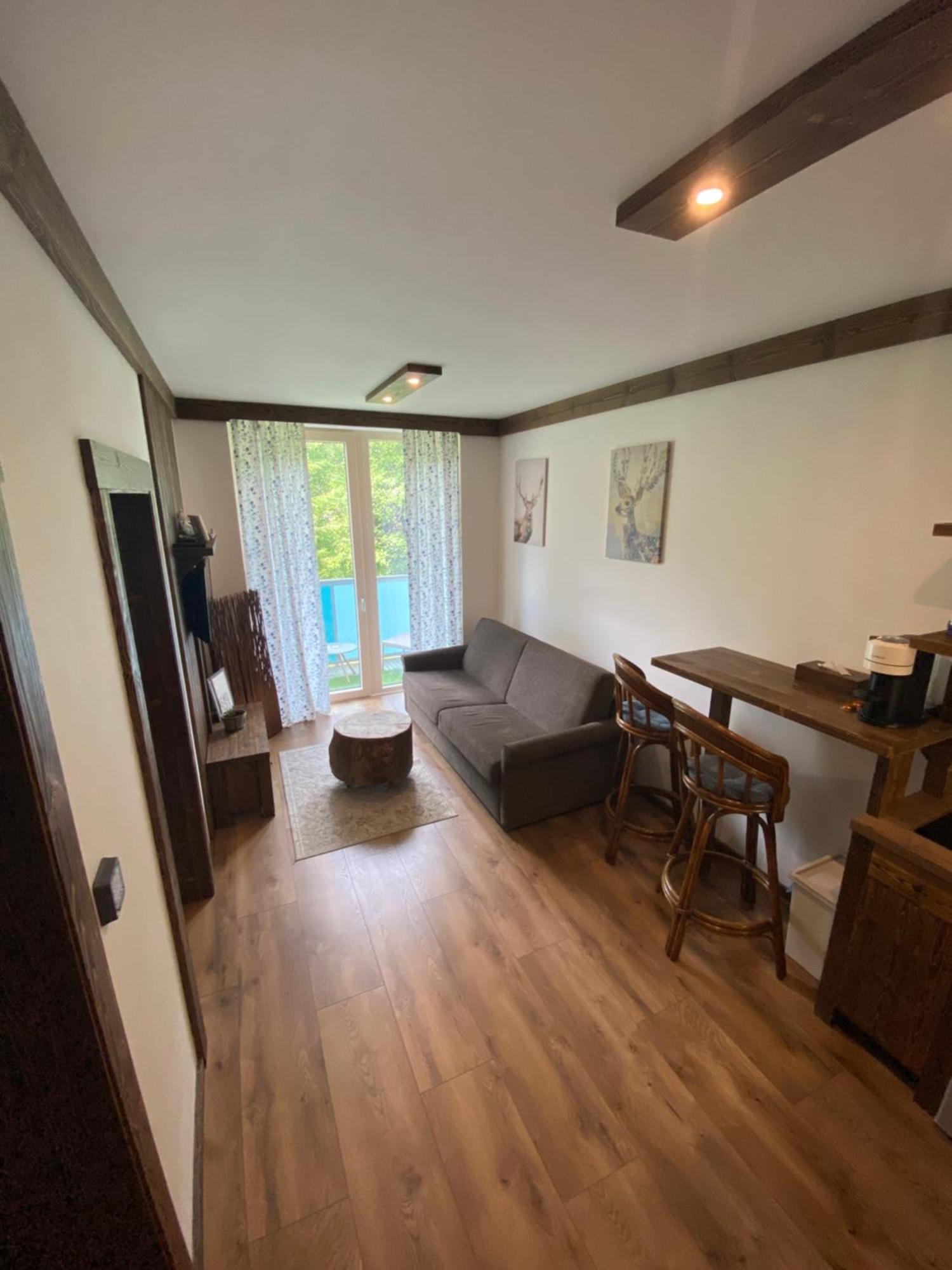 Apartmany Veternica V Bernarde Vysoké Tatry Buitenkant foto