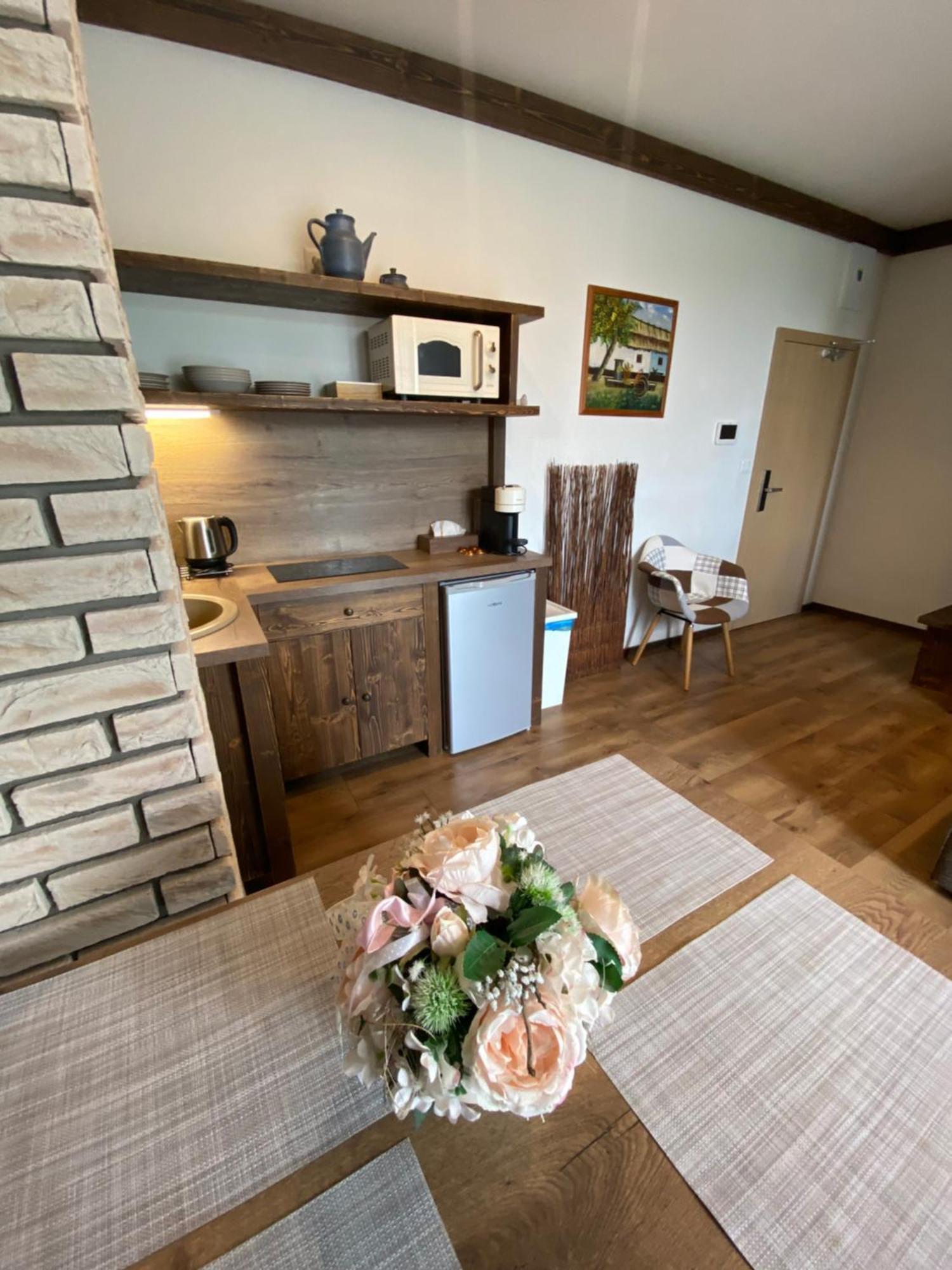 Apartmany Veternica V Bernarde Vysoké Tatry Buitenkant foto