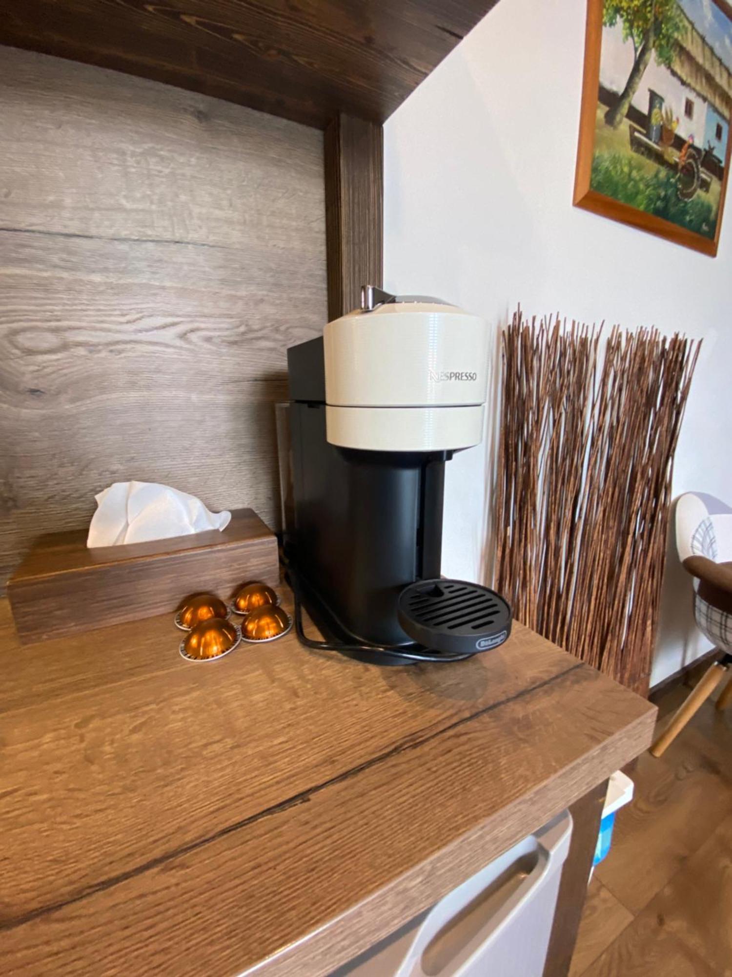 Apartmany Veternica V Bernarde Vysoké Tatry Buitenkant foto