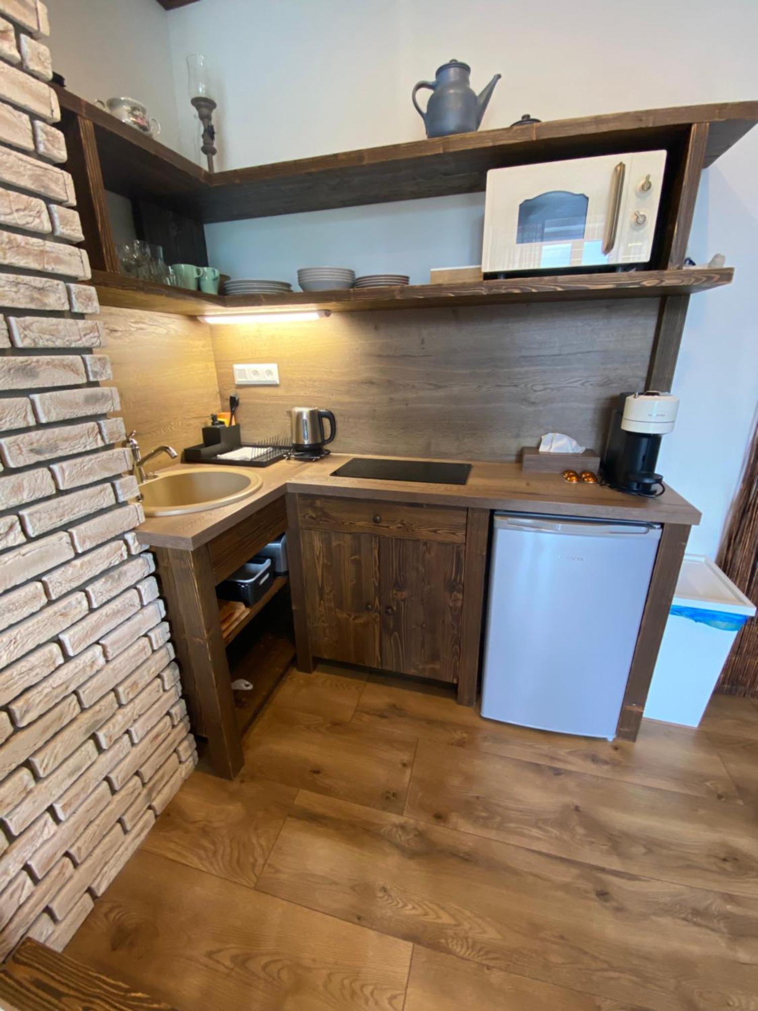 Apartmany Veternica V Bernarde Vysoké Tatry Buitenkant foto