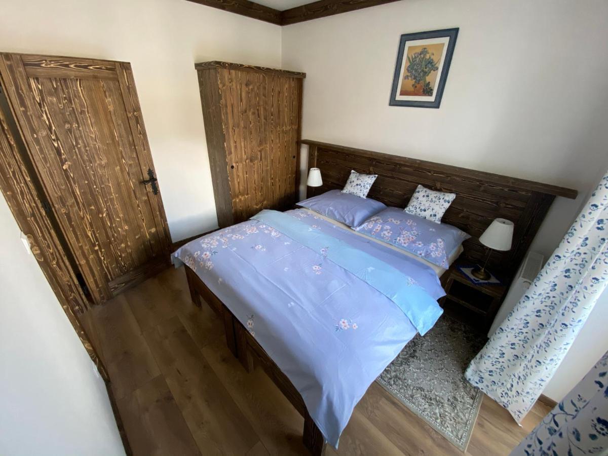 Apartmany Veternica V Bernarde Vysoké Tatry Buitenkant foto