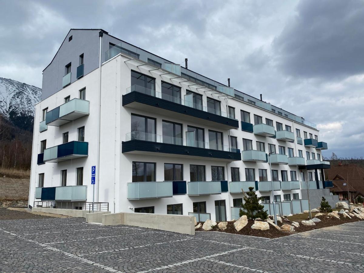 Apartmany Veternica V Bernarde Vysoké Tatry Buitenkant foto